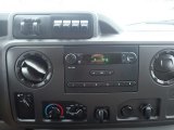 2017 Ford E Series Cutaway E350 Cutaway Commercial Controls