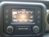 2020 Jeep Wrangler Unlimited Sport 4x4 Controls