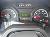 2017 Ford E Series Cutaway E350 Cutaway Commercial Gauges