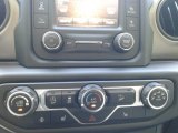 2020 Jeep Wrangler Unlimited Sport 4x4 Controls