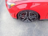 Hyundai Veloster 2019 Wheels and Tires
