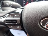 2019 Hyundai Veloster N Steering Wheel