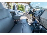 2008 Ford F350 Super Duty XL SuperCab 4x4 Front Seat
