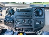 2008 Ford F350 Super Duty XL SuperCab 4x4 Controls