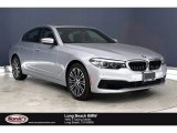 2020 Glacier Silver Metallic BMW 5 Series 530i Sedan #139004282