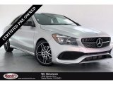 2018 Mercedes-Benz CLA 250 Coupe