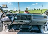 2003 Ford F250 Super Duty XL Regular Cab Dashboard