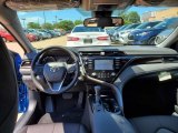 2020 Toyota Camry LE AWD Dashboard