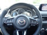 2020 Mazda CX-5 Sport AWD Steering Wheel