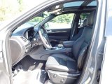 2020 Jeep Grand Cherokee Trailhawk 4x4 Front Seat