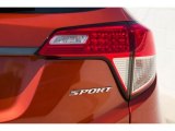 2020 Honda HR-V Sport Marks and Logos