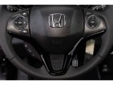 2020 Honda HR-V Sport Steering Wheel