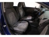 2013 Chevrolet Sonic LS Hatch Front Seat