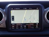 2020 Jeep Wrangler Unlimited Sahara 4x4 Navigation