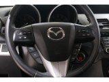 2013 Mazda MAZDA3 s Grand Touring 5 Door Steering Wheel