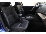 2013 Mazda MAZDA3 s Grand Touring 5 Door Black Interior