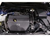 2013 Mazda MAZDA3 s Grand Touring 5 Door 2.5 Liter MZR DOHC 16-Valve VVT 4 Cylinder Engine