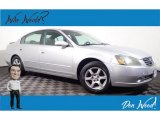 2005 Code Red Nissan Altima 2.5 S #139005916