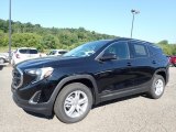 2020 Ebony Twilight Metallic GMC Terrain SLE AWD #139005850