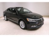 2017 Deep Black Pearl Volkswagen Passat SE Sedan #139005929