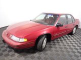 1992 Chevrolet Lumina Medium Garnet Red Metallic