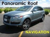 2007 Condor Grey Metallic Audi Q7 3.6 Premium quattro #13892306