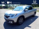 2020 Lunar Silver Metallic Honda Ridgeline RTL-E AWD #139005862