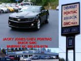 2010 Black Chevrolet Camaro SS/RS Coupe #13896352