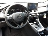 2020 Toyota RAV4 XLE AWD Hybrid Dashboard