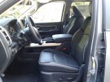 2020 Ram 3500 Laramie Crew Cab 4x4 Black Interior