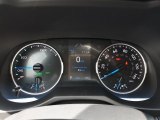 2020 Toyota RAV4 XLE AWD Hybrid Gauges