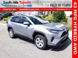 2020 Toyota RAV4 LE AWD Hybrid