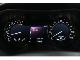 2018 Lincoln MKZ Reserve AWD Gauges