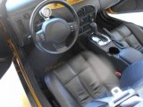 2002 Chrysler Prowler Roadster Front Seat