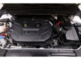 2018 Lincoln MKZ Engines