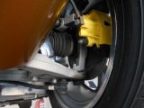 2002 Chrysler Prowler Roadster Undercarriage