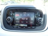 2016 Fiat 500X Easy AWD Audio System