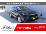 2020 Blueprint Toyota Highlander Limited #139021647