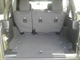 2020 Jeep Wrangler Unlimited Willys 4x4 Trunk