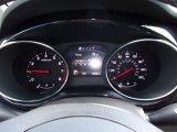 2017 Kia Sedona EX Gauges