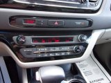 2017 Kia Sedona EX Controls