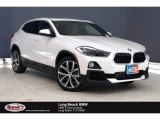 Mineral White Metallic BMW X2 in 2020