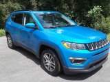 2020 Jeep Compass Latitude Exterior