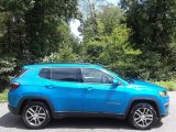 2020 Jeep Compass Latitude Exterior
