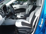 2020 Jeep Compass Latitude Ski Gray/Black Interior