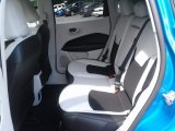 2020 Jeep Compass Latitude Rear Seat