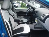 2020 Jeep Compass Latitude Front Seat