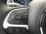 2020 Jeep Compass Latitude Steering Wheel