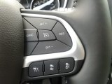 2020 Jeep Compass Latitude Steering Wheel
