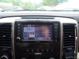 2012 Dodge Ram 2500 HD Laramie Longhorn Crew Cab 4x4 Controls